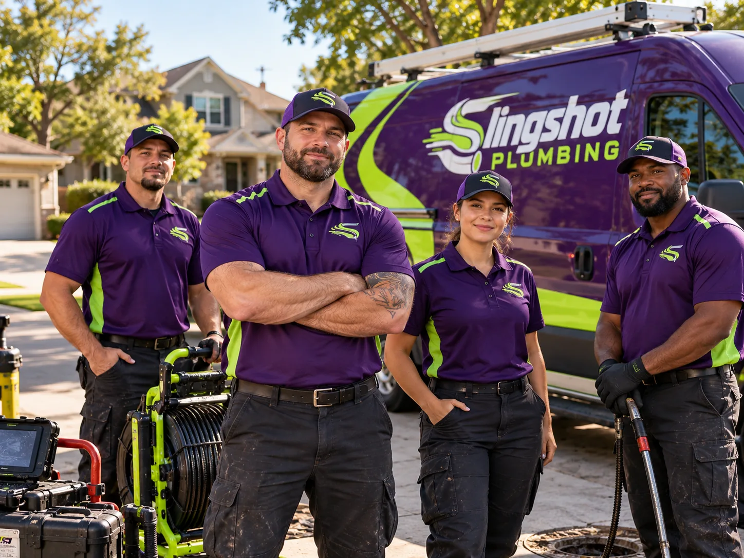 Drain Cleaning in Washington, NC near me